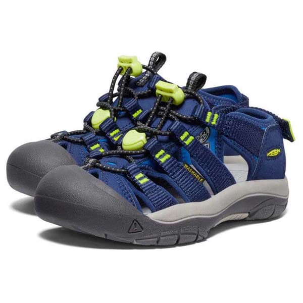 Keen Newport Boundle Lasten Sandaalit Sininen EU 29