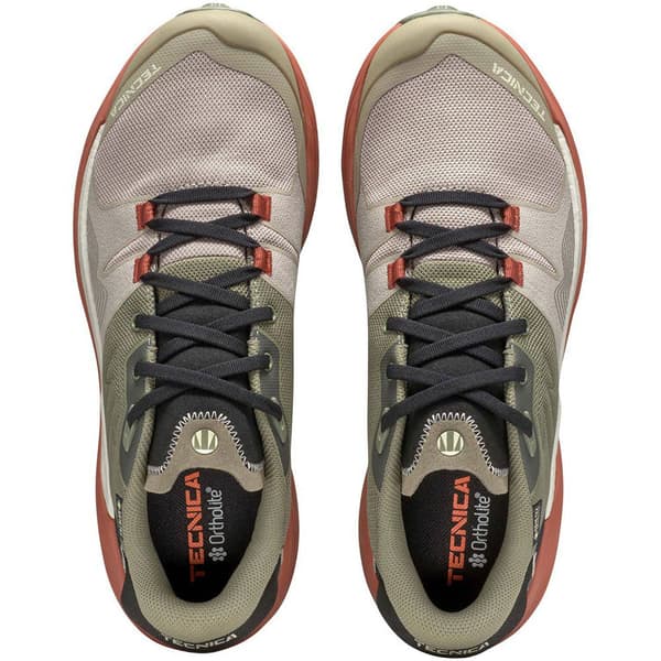 Tecnica Spark Speed S Goretex Vandringsskor Grönt EU 44 1/2 Man