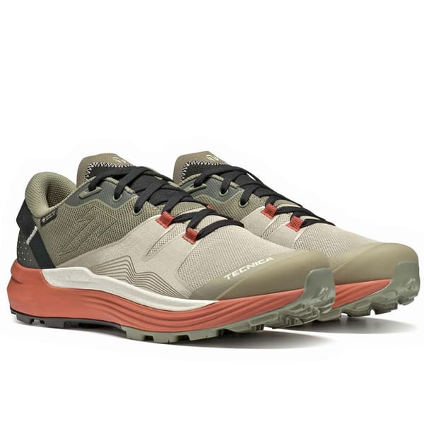 Tecnica Spark Speed S Goretex Vandringsskor Grönt EU 44 1/2 Man