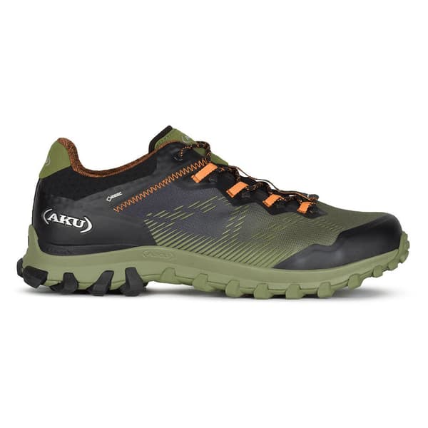 Aku Levia Goretex Vandringskängor Grönt EU 43 Man
