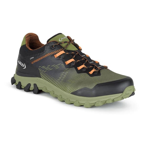 Aku Levia Goretex Vandringskängor Grönt EU 43 Man