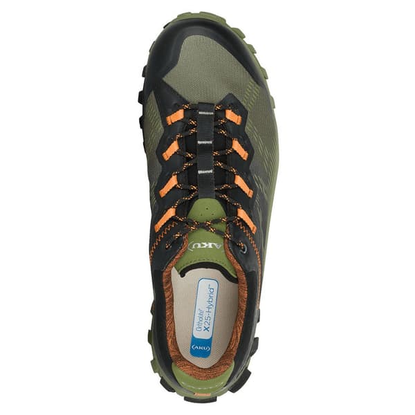 Aku Levia Goretex Vandrestøvler Grøn EU 46 1/2 Mand