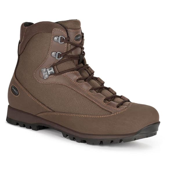 Aku Pilgrim Hl Goretex Combat Fg Vaelluskengät Ruskea EU 44 Mies