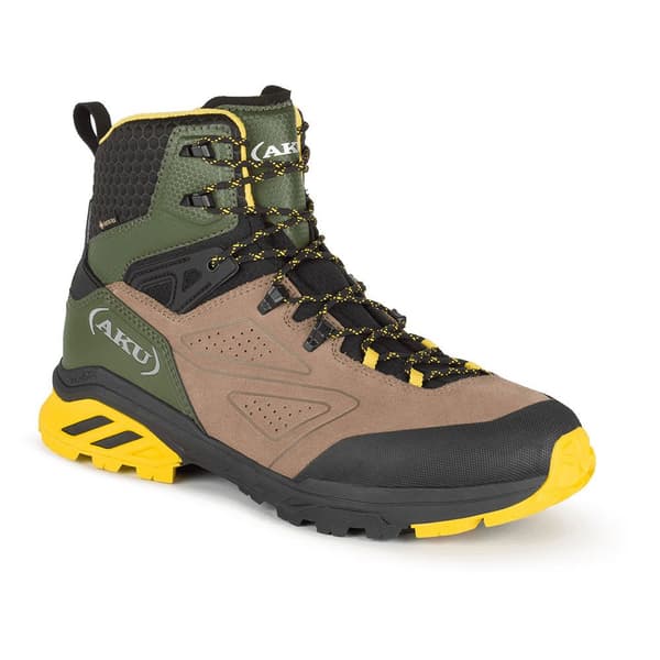 Aku Reactive Goretex Vandringskängor Beige EU 42 Man