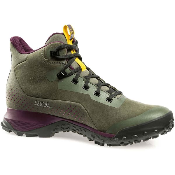 Tecnica Magma Mid Goretex Vandringskängor Grönt EU 36 Kvinna