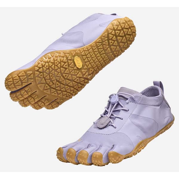 Vibram Fivefingers V-alpha Vandringsskor Lila EU 38 Kvinna