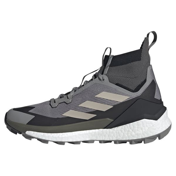 Adidas Terrex Free Hiker 2.0 Vandringsskor Grå EU 44 2/3 Man