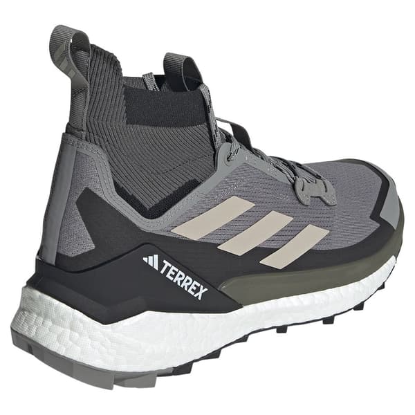 Adidas Terrex Free Hiker 2.0 Vandringsskor Grå EU 44 2/3 Man