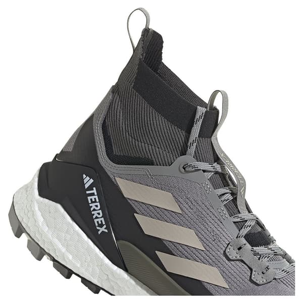 Adidas Terrex Free Hiker 2.0 Vandringsskor Grå EU 44 2/3 Man
