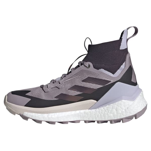 Adidas Terrex Free Hiker 2.0 Vandringsskor Grå EU 38 2/3 Kvinna