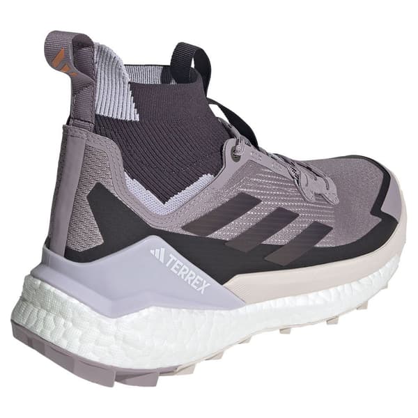 Adidas Terrex Free Hiker 2.0 Vandringsskor Grå EU 38 2/3 Kvinna