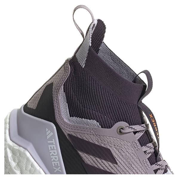 Adidas Terrex Free Hiker 2.0 Vandringsskor Grå EU 38 2/3 Kvinna