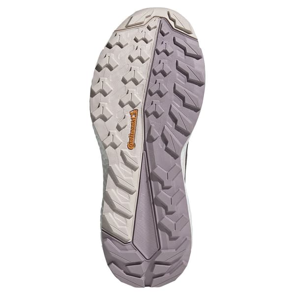 Adidas Terrex Free Hiker 2.0 Vandringsskor Grå EU 38 2/3 Kvinna