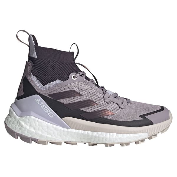 Adidas Terrex Free Hiker 2.0 Vandringsskor Grå EU 38 2/3 Kvinna