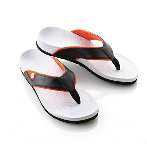 Sidas 3d Lounge Flip-flops Vit,Svart EU 42 Man