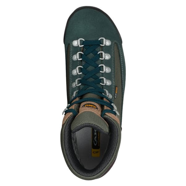 Aku Ultra Light Original Goretex Vaelluskengät Vihreä EU 41 1/2 Nainen