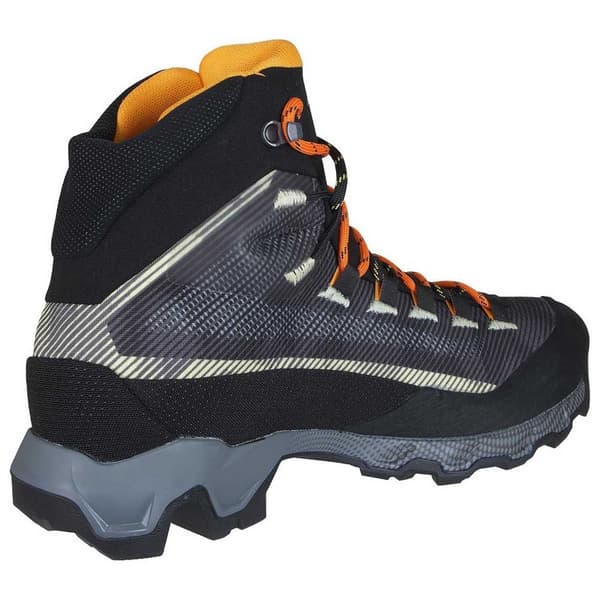 La Sportiva Aequilibrium Gtx Vaelluskengät Oranssi,Musta EU 41 1/2 Mies