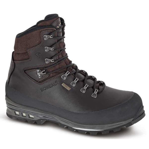 Boreal Kovach Full Grain Vandringskängor Svart EU 44 1/2 Man