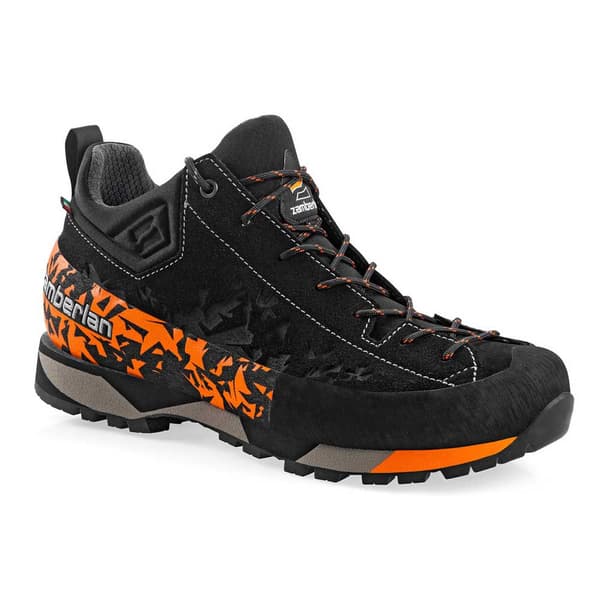 Zamberlan 215 Salathe Goretex Rr Vandringskängor Svart EU 43 1/2 Man