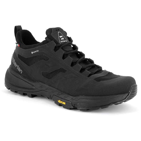 Zamberlan 220 Anabasis Goretex Short Vaelluskengät Musta EU 41 1/2 Mies