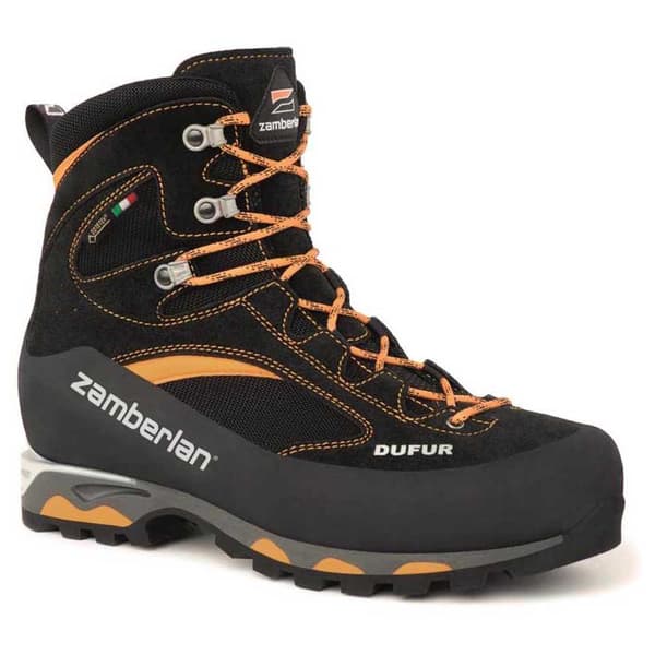 Zamberlan 2040 Dufur Evo Goretex Rr Bergskängor Svart EU 47 Man