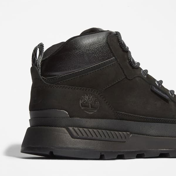 Timberland Field Trekker Mid Vandringskängor Svart EU 41 1/2 Man
