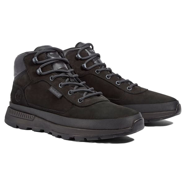 Timberland Field Trekker Mid Vandringskängor Svart EU 41 1/2 Man