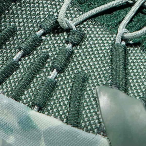 Mammut Hueco Knit Ii Vandringsskor Grönt EU 47 1/3 Man