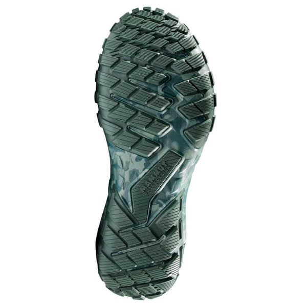 Mammut Hueco Knit Ii Vandresko Grøn EU 46 2/3 Mand