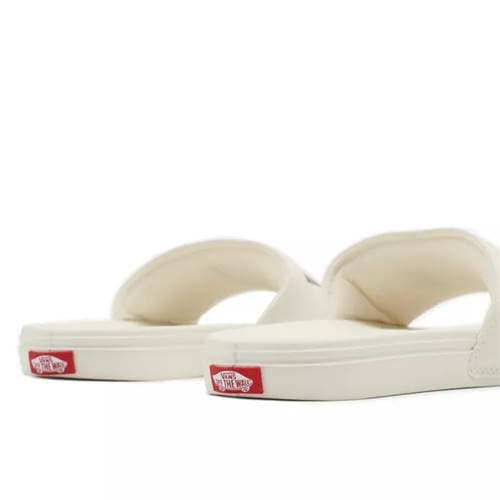 Vans Wm La Costa Slideon Tofflor Vit EU 34 1/2 Pojke