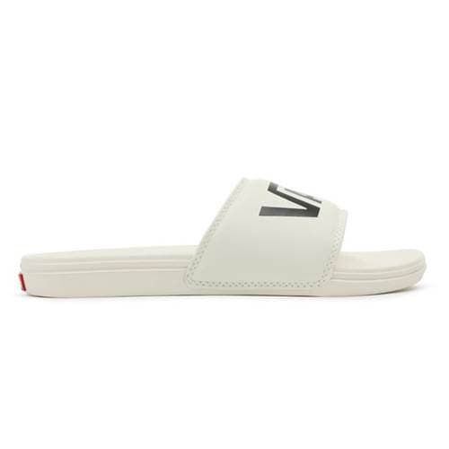 Vans Wm La Costa Slideon Tofflor Vit EU 34 1/2 Pojke