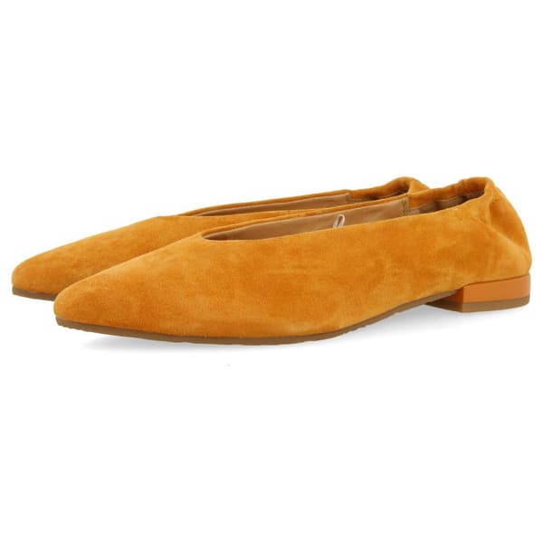 Gioseppo Gageac Ballerinat Oranssi EU 37 Nainen