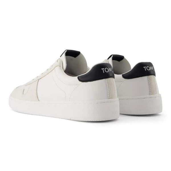 Toms Trvl Lite Court Sko Beige EU 44 Mand