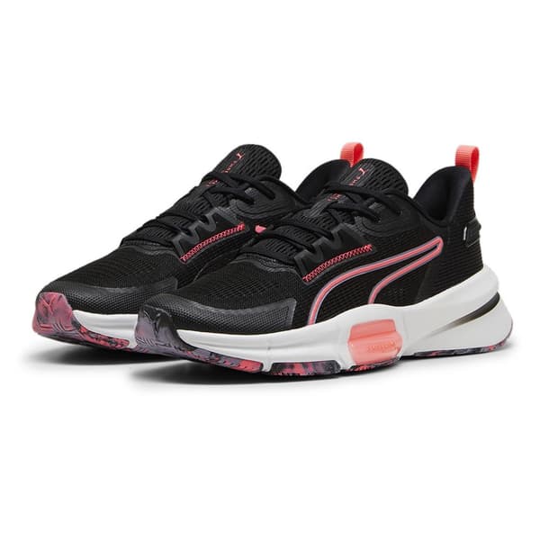 Puma Pwr Frame Tr 3 Hypernatural Skor Svart EU 39 Kvinna