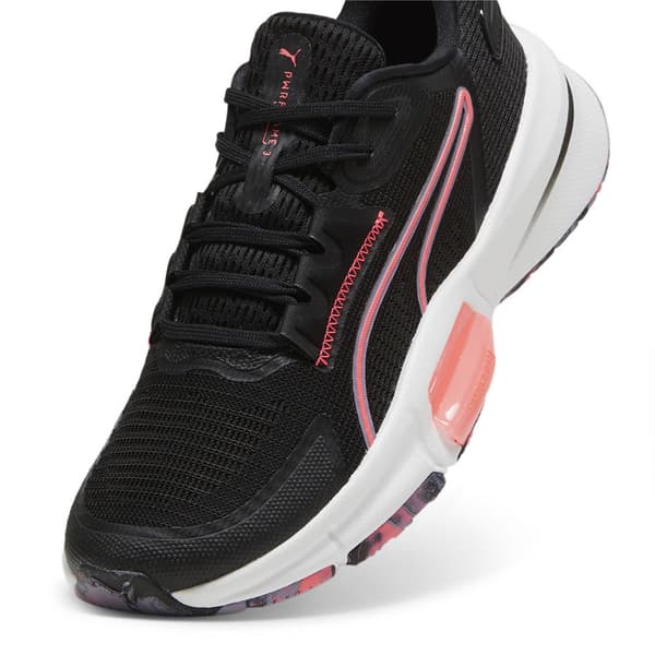 Puma Pwr Frame Tr 3 Hypernatural Skor Svart EU 39 Kvinna