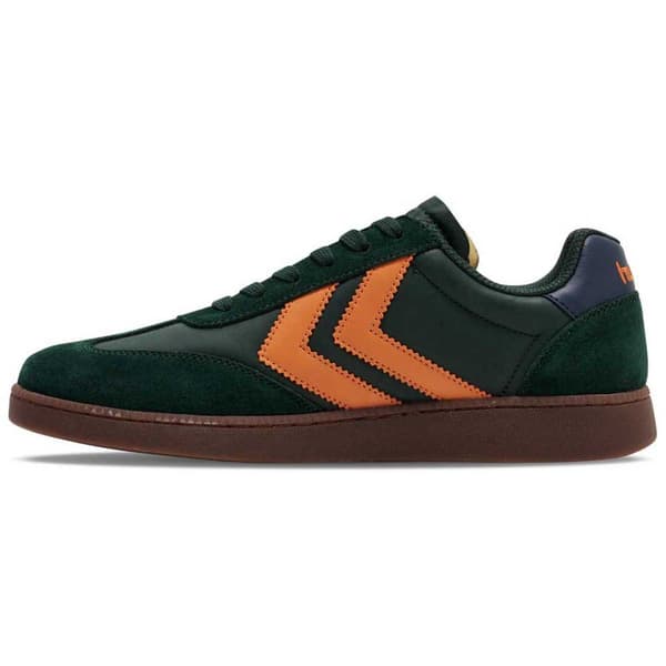 Hummel Vm78 Cph Ml Sko Grøn EU 43 Mand