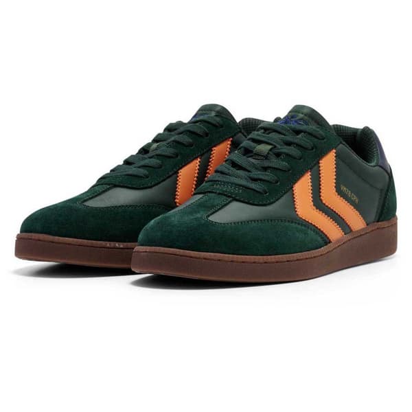 Hummel Vm78 Cph Ml Sko Grøn EU 43 Mand