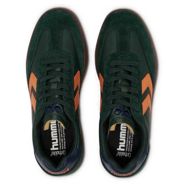 Hummel Vm78 Cph Ml Sko Grøn EU 43 Mand