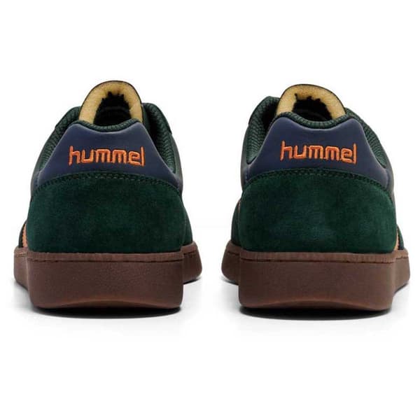 Hummel Vm78 Cph Ml Sko Grøn EU 43 Mand