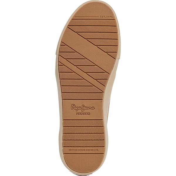 Pepe Jeans Pms31071 Ben Sko Brun EU 44 Mand