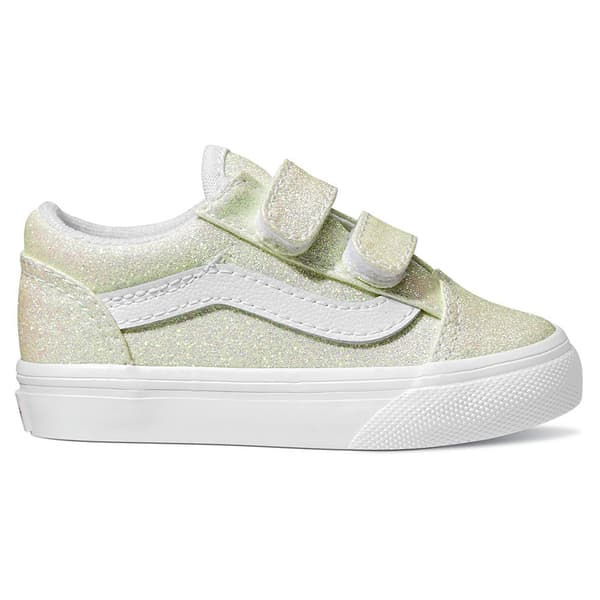 Vans Old Skool V Børnesko Beige EU 24 Dreng