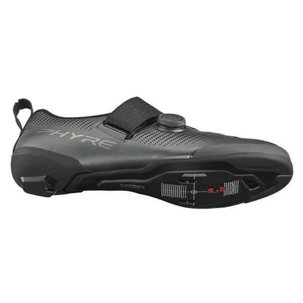 Shimano Tr903 Triathlon Landsvägscykelsko Grå EU 48 Man