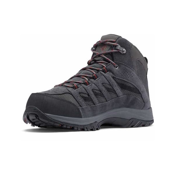 Columbia Crestwood™ Mid Waterproof Vandrestøvler Grå EU 40 1/2 Mand