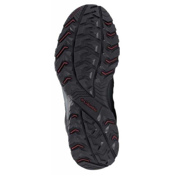 Columbia Crestwood™ Mid Waterproof Vandrestøvler Grå EU 40 1/2 Mand