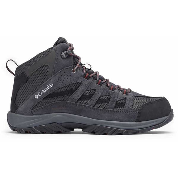 Columbia Crestwood™ Mid Waterproof Vandrestøvler Grå EU 40 1/2 Mand