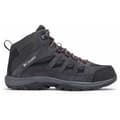 Miniatyrbillede 1 af 7: Columbia Crestwood™ Mid Waterproof Vandrestøvler Grå EU 40 1/2 Mand