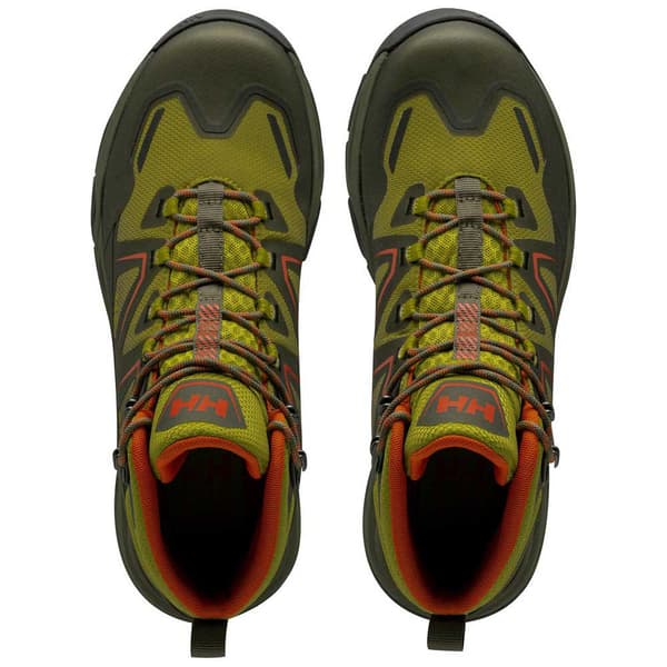 Helly Hansen Cascade Mid Ht Vaelluskengät Vihreä EU 40 1/2 Mies