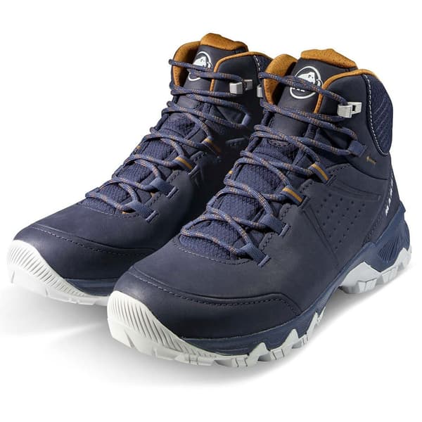 Mammut Nova Iv Mid Goretex Vaelluskengät Sininen EU 38 Nainen