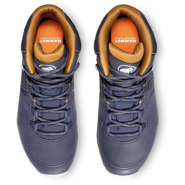 Mammut Nova Iv Mid Goretex Vaelluskengät Sininen EU 38 Nainen