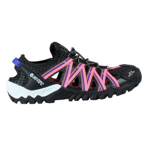 Hi-tec Narval Ng Sandaler Svart EU 41 Kvinna